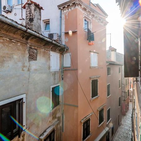 Ap Downtown Apartment Rovinj Ngoại thất bức ảnh