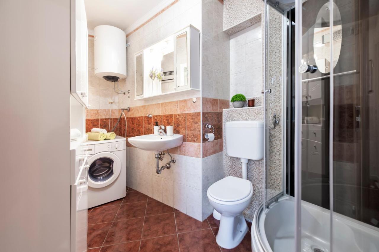Ap Downtown Apartment Rovinj Ngoại thất bức ảnh