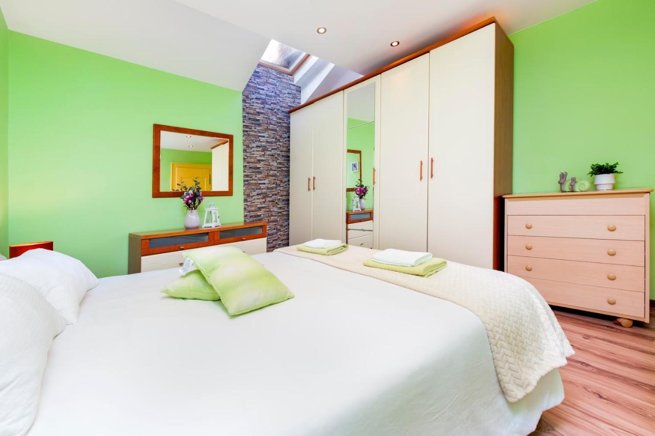Ap Downtown Apartment Rovinj Ngoại thất bức ảnh