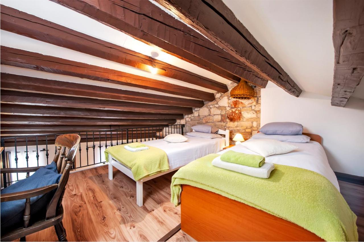 Ap Downtown Apartment Rovinj Ngoại thất bức ảnh