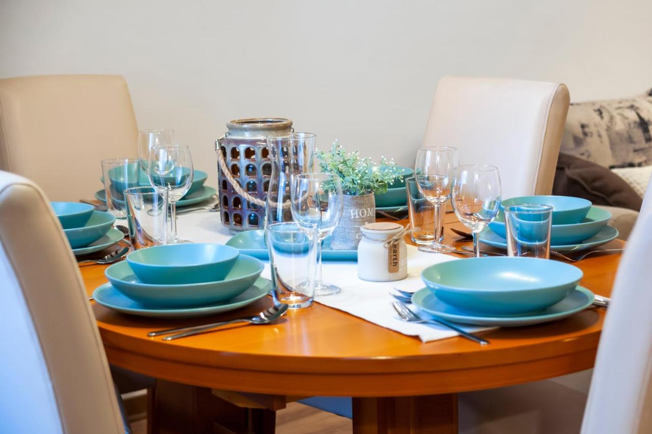 Ap Downtown Apartment Rovinj Ngoại thất bức ảnh