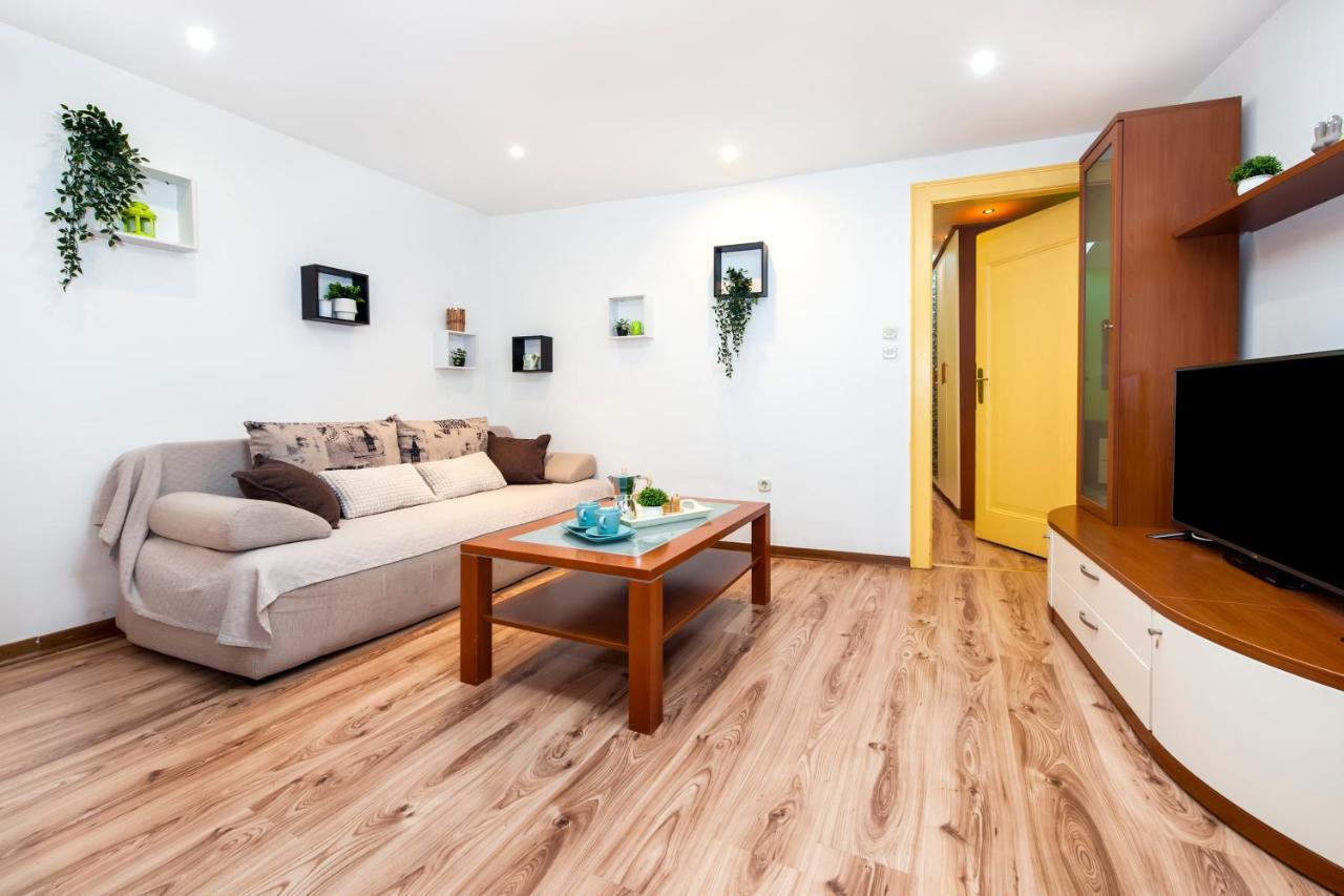Ap Downtown Apartment Rovinj Ngoại thất bức ảnh