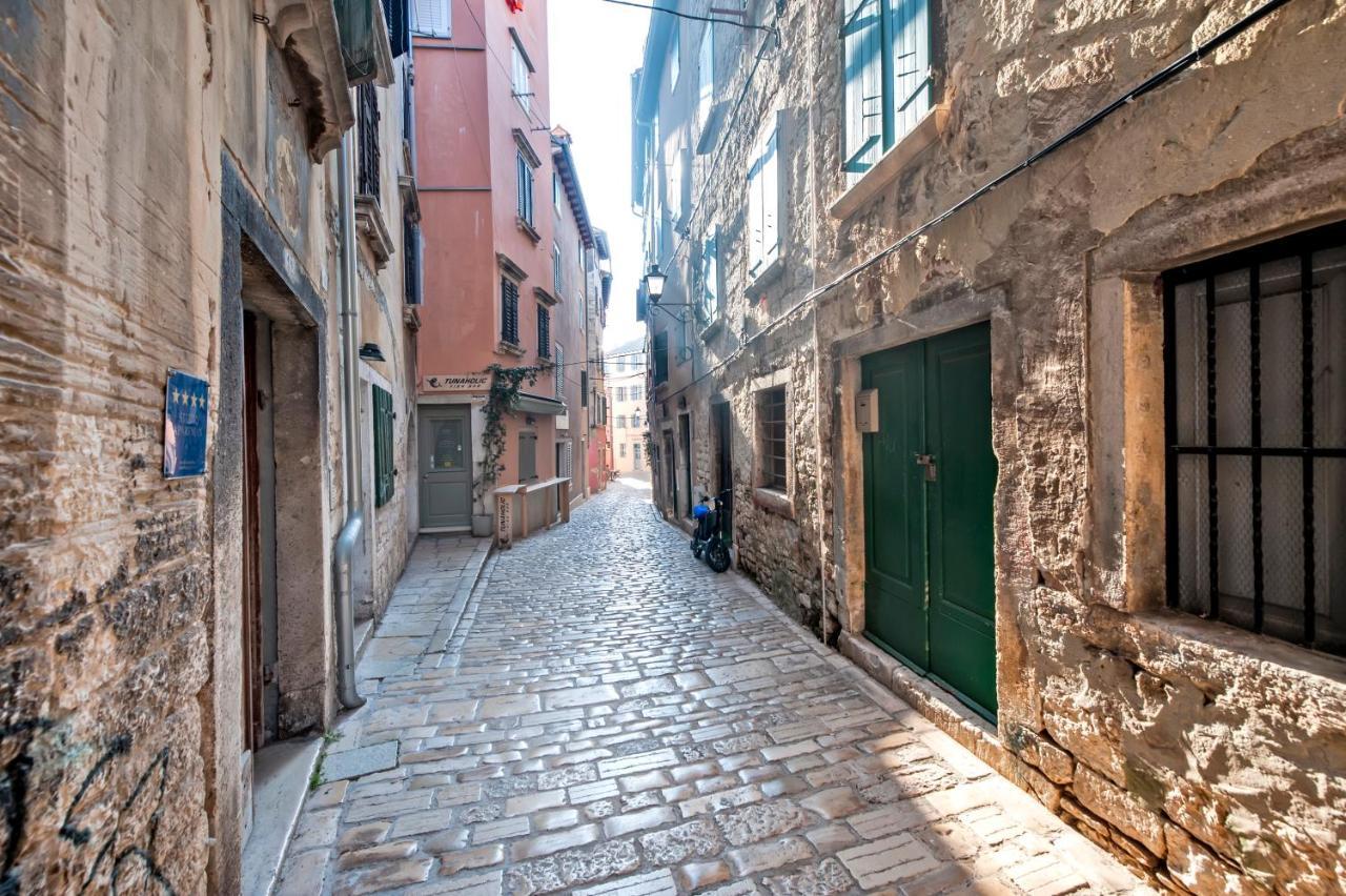 Ap Downtown Apartment Rovinj Ngoại thất bức ảnh