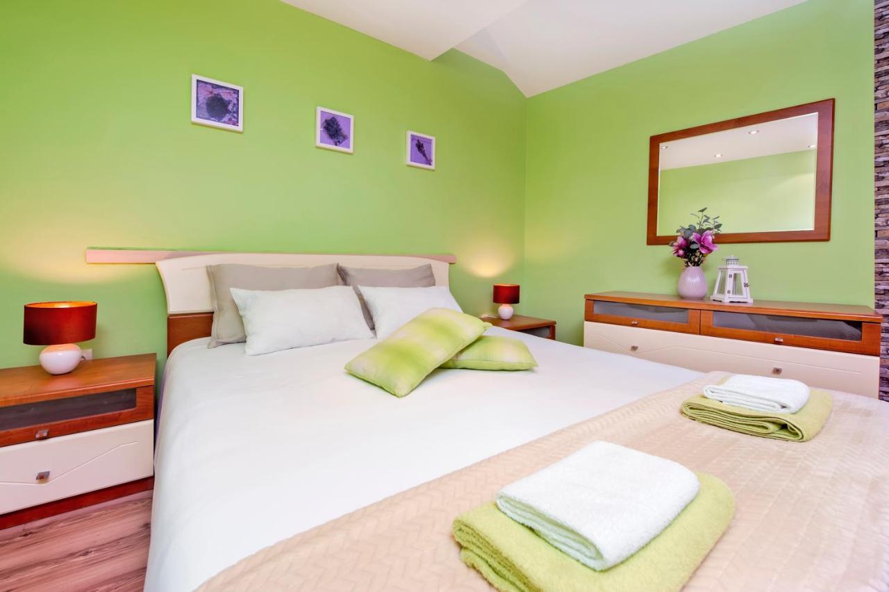 Ap Downtown Apartment Rovinj Ngoại thất bức ảnh