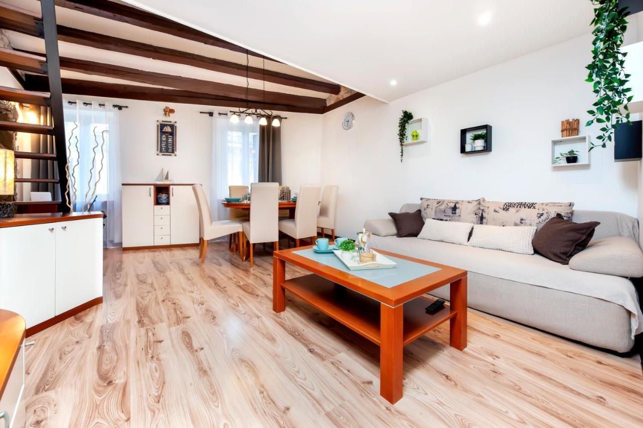 Ap Downtown Apartment Rovinj Ngoại thất bức ảnh