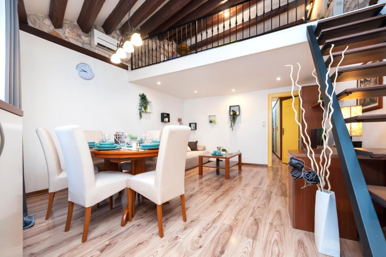 Ap Downtown Apartment Rovinj Ngoại thất bức ảnh
