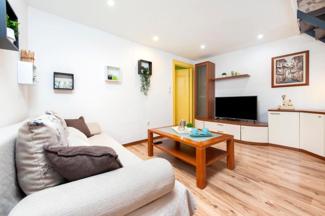 Ap Downtown Apartment Rovinj Ngoại thất bức ảnh