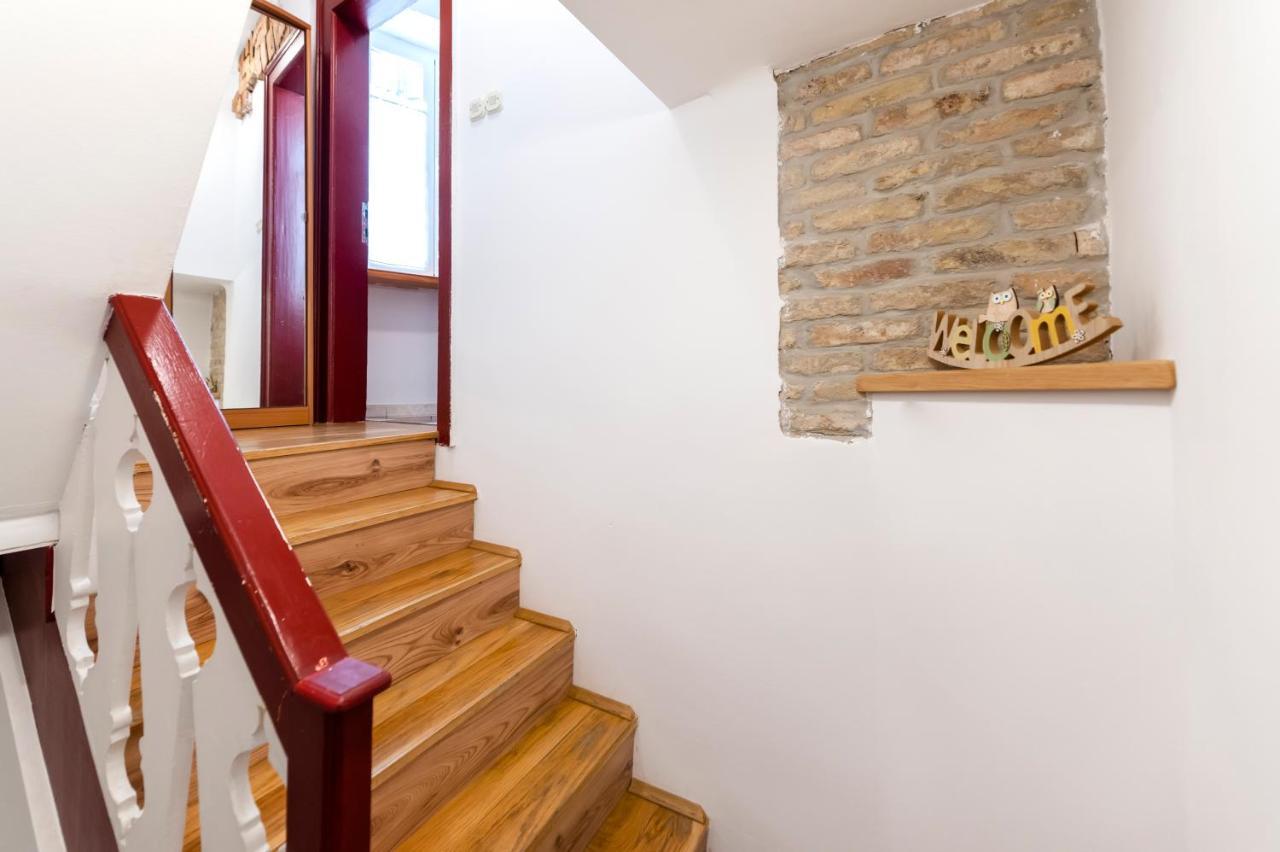 Ap Downtown Apartment Rovinj Ngoại thất bức ảnh