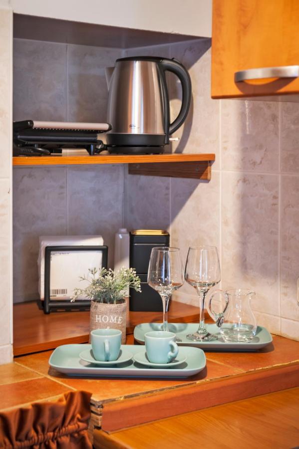 Ap Downtown Apartment Rovinj Ngoại thất bức ảnh