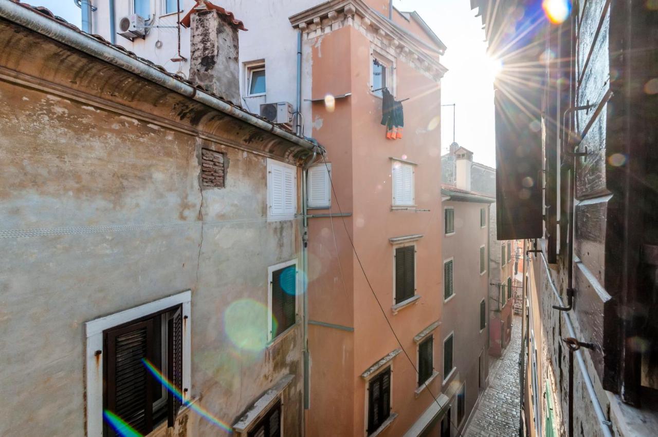 Ap Downtown Apartment Rovinj Ngoại thất bức ảnh