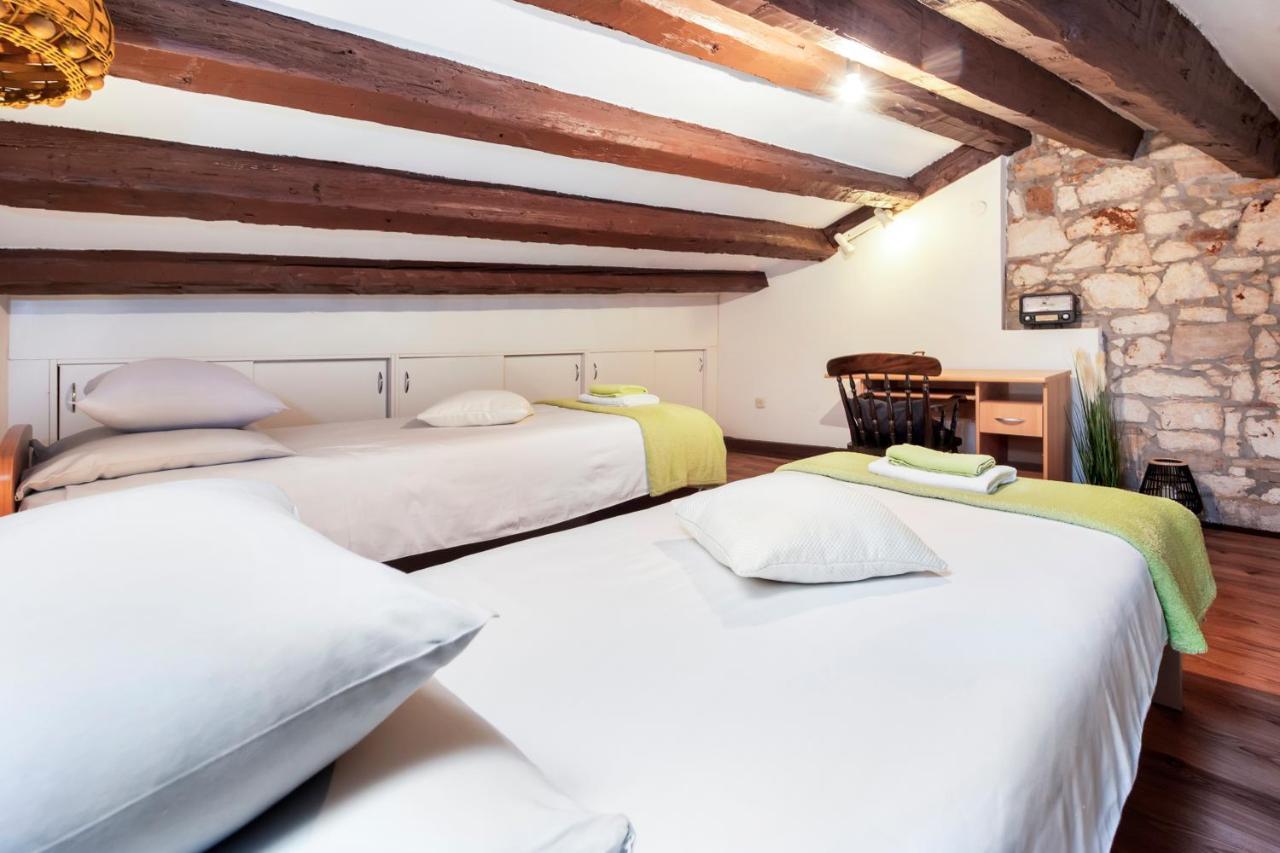 Ap Downtown Apartment Rovinj Ngoại thất bức ảnh