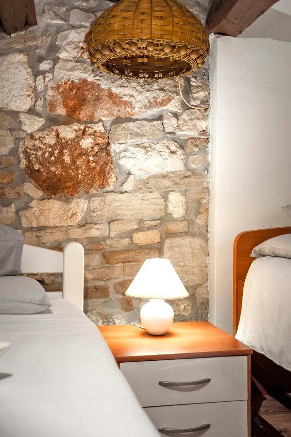Ap Downtown Apartment Rovinj Ngoại thất bức ảnh