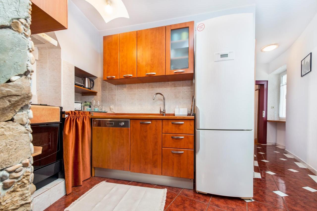 Ap Downtown Apartment Rovinj Ngoại thất bức ảnh