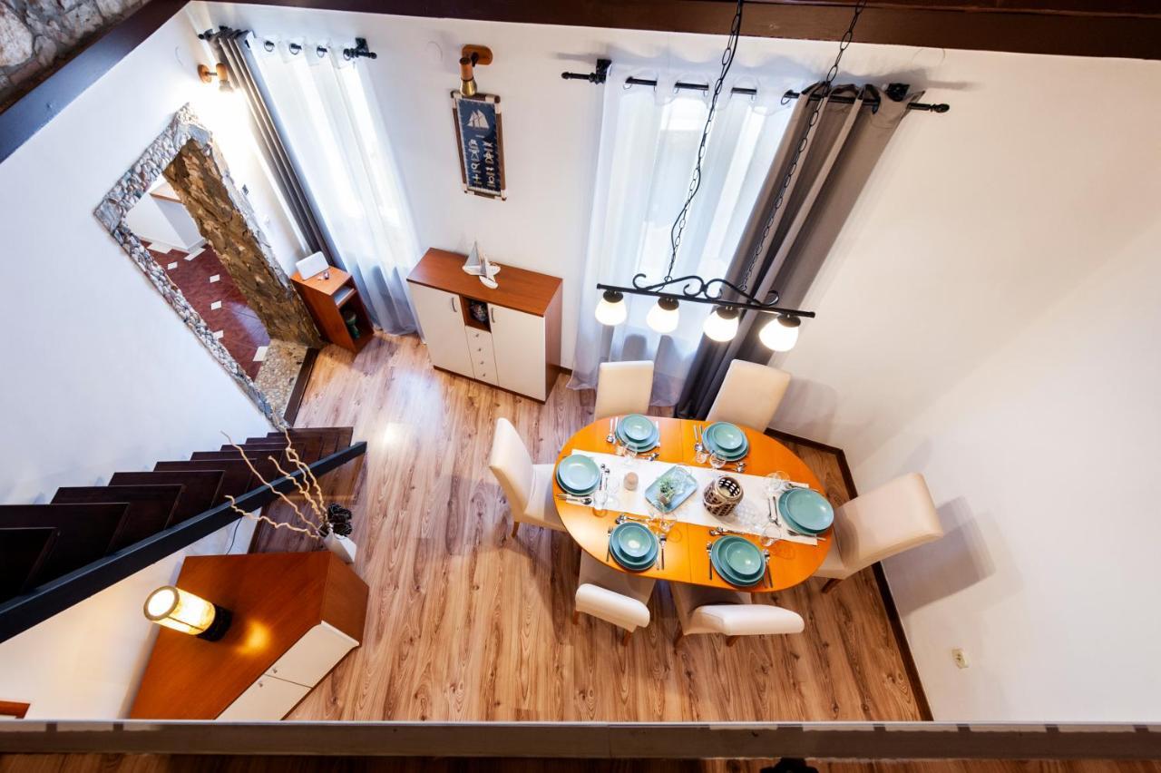 Ap Downtown Apartment Rovinj Ngoại thất bức ảnh