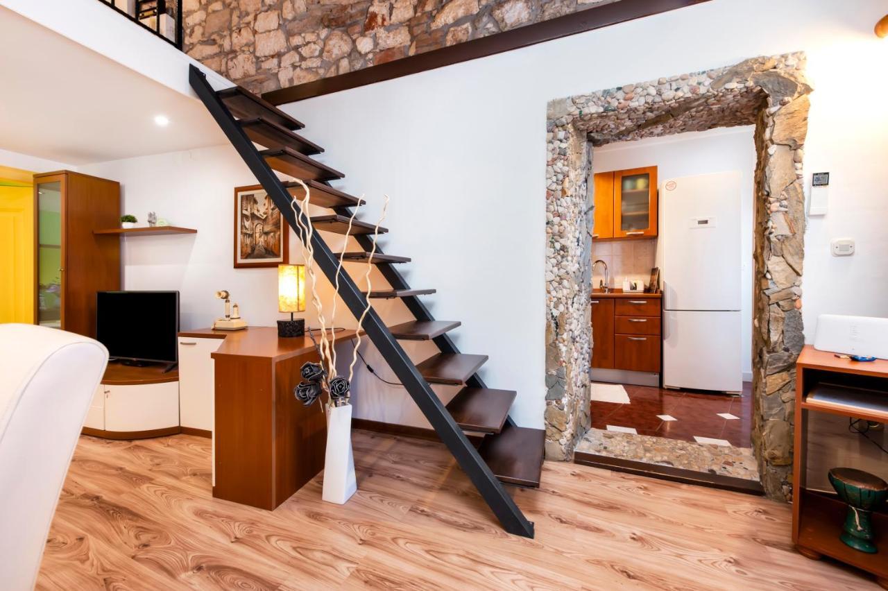 Ap Downtown Apartment Rovinj Ngoại thất bức ảnh
