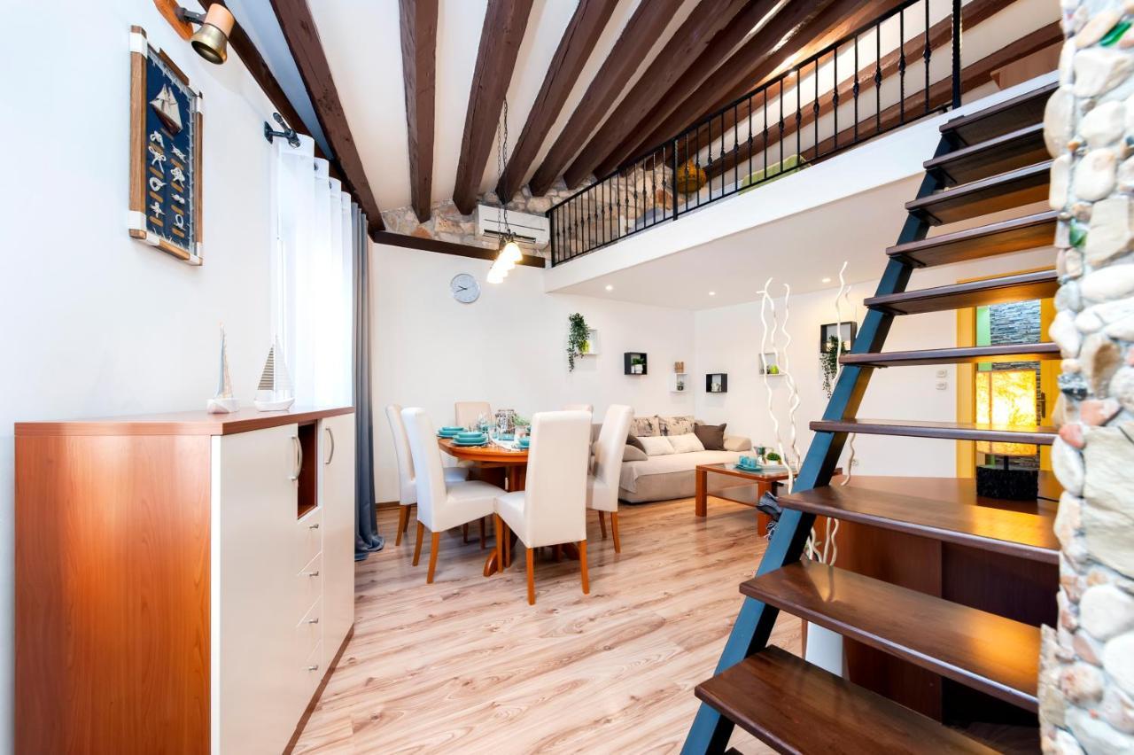 Ap Downtown Apartment Rovinj Ngoại thất bức ảnh