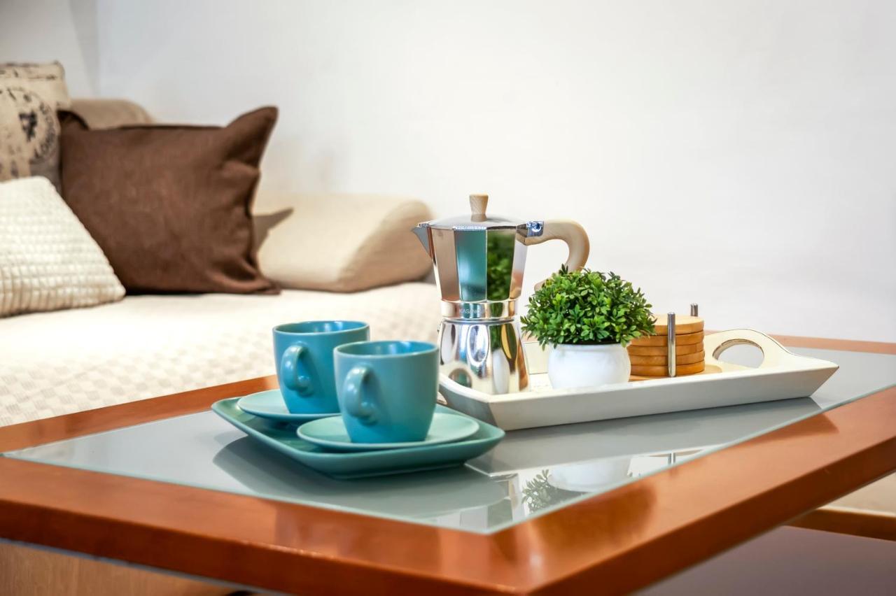 Ap Downtown Apartment Rovinj Ngoại thất bức ảnh