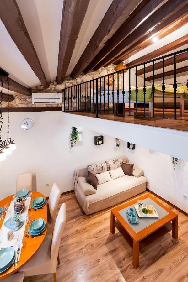 Ap Downtown Apartment Rovinj Ngoại thất bức ảnh