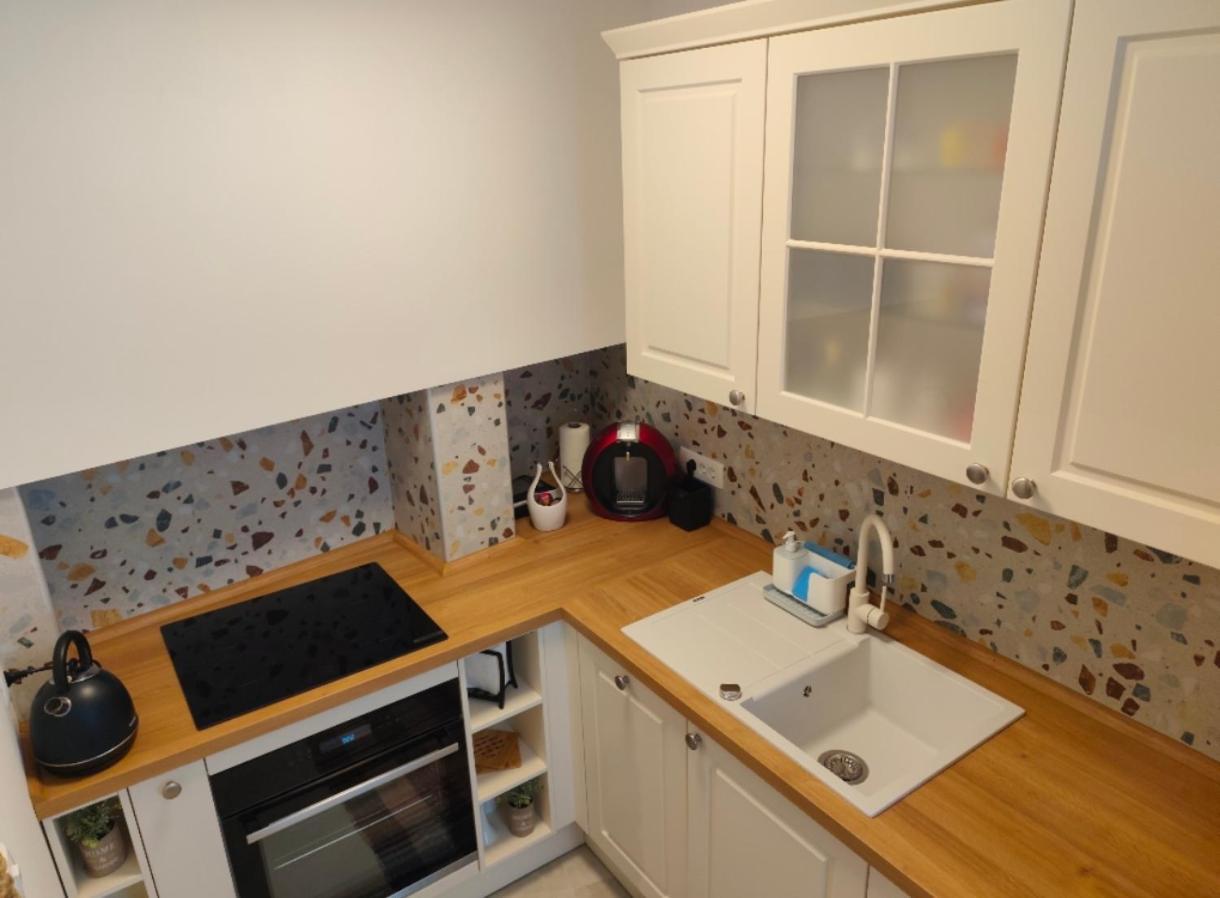 Ap Downtown Apartment Rovinj Ngoại thất bức ảnh
