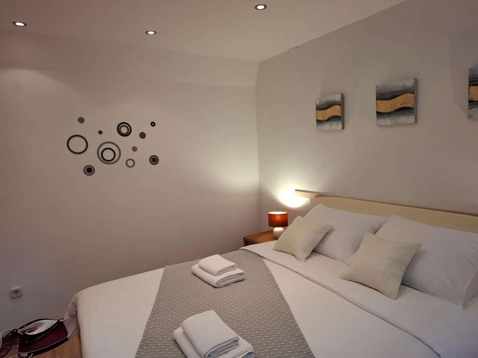 Ap Downtown Apartment Rovinj Ngoại thất bức ảnh