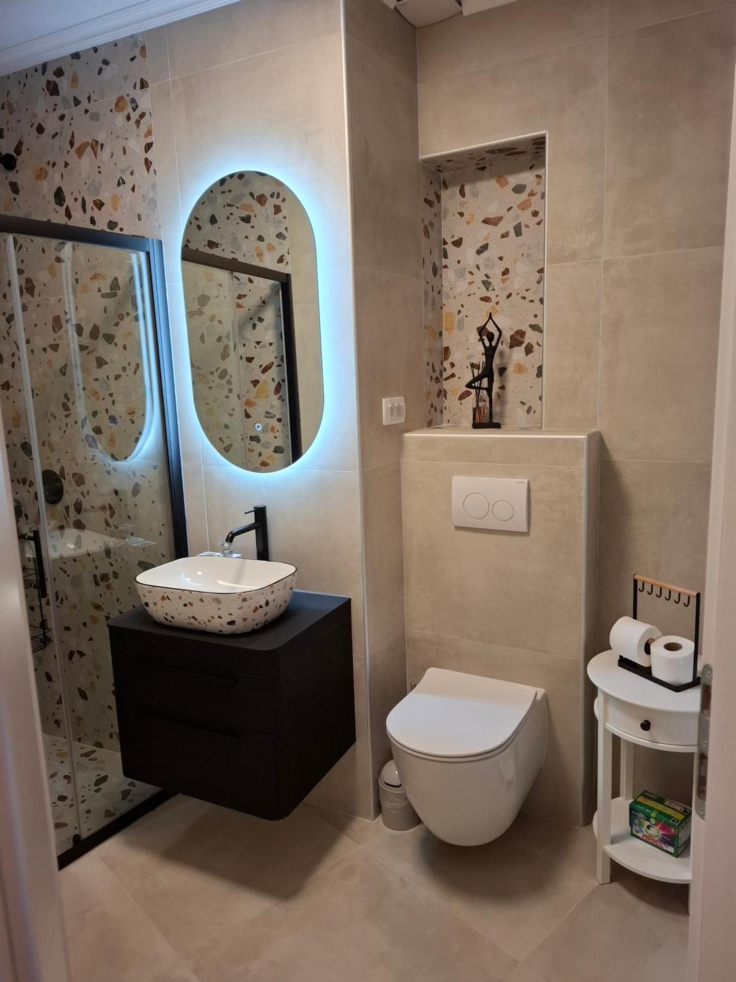 Ap Downtown Apartment Rovinj Ngoại thất bức ảnh