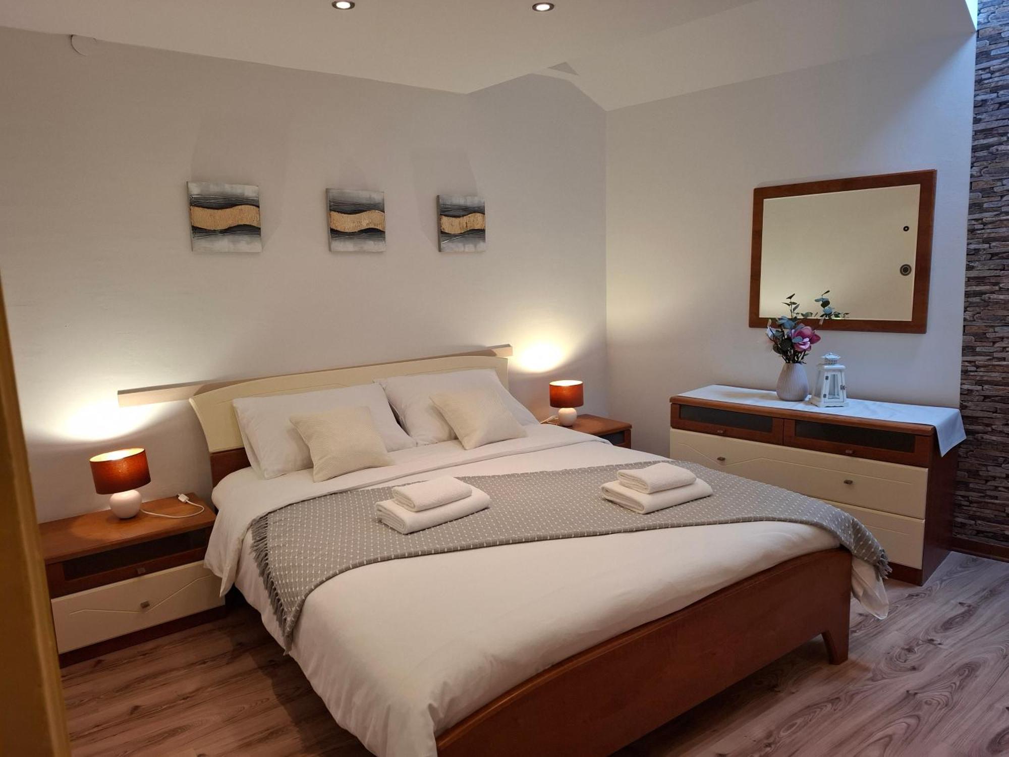 Ap Downtown Apartment Rovinj Ngoại thất bức ảnh